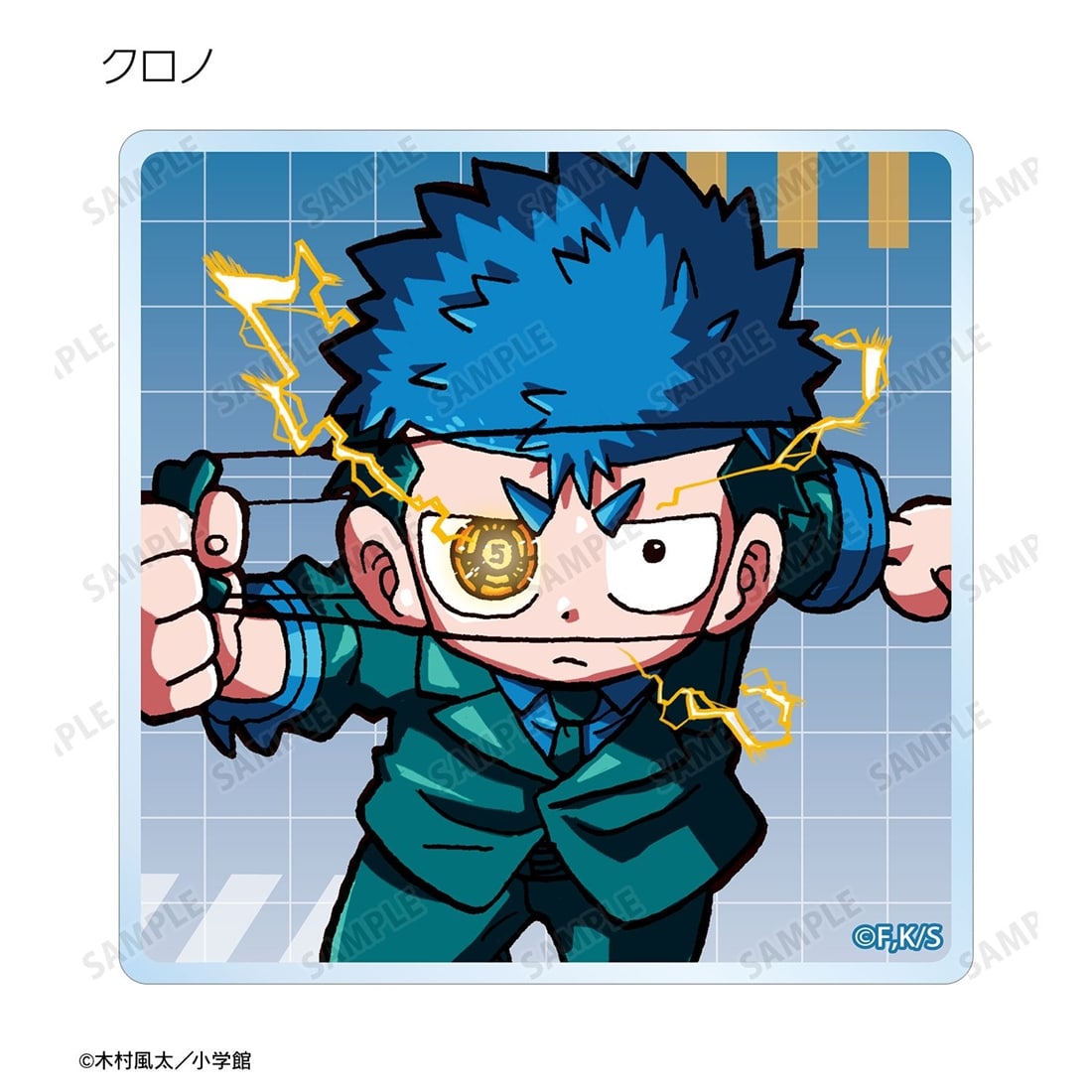 漫画『運命の巻戻士』 トレーディングアクリルミニブロック ver.A 【1BOX】