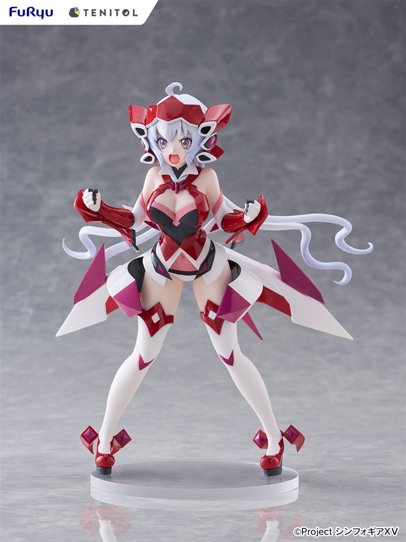 戦姫絶唱シンフォギアXV TENITOL 雪音クリス
