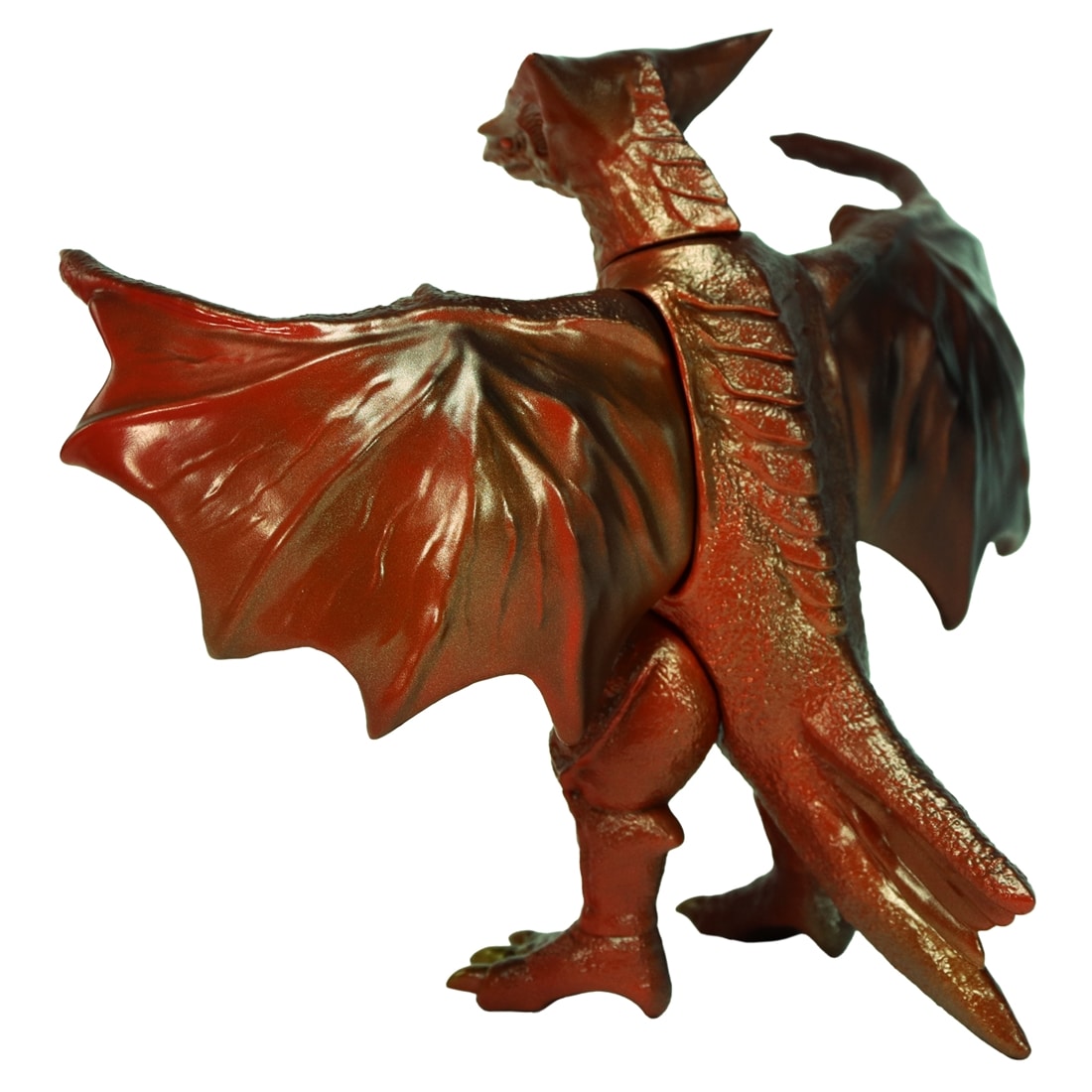 ガメラ 大怪獣空中決戦 ミドルサイズシリーズ ガメラ【第12弾】 ギャオス（1995） 夕日 Ver.