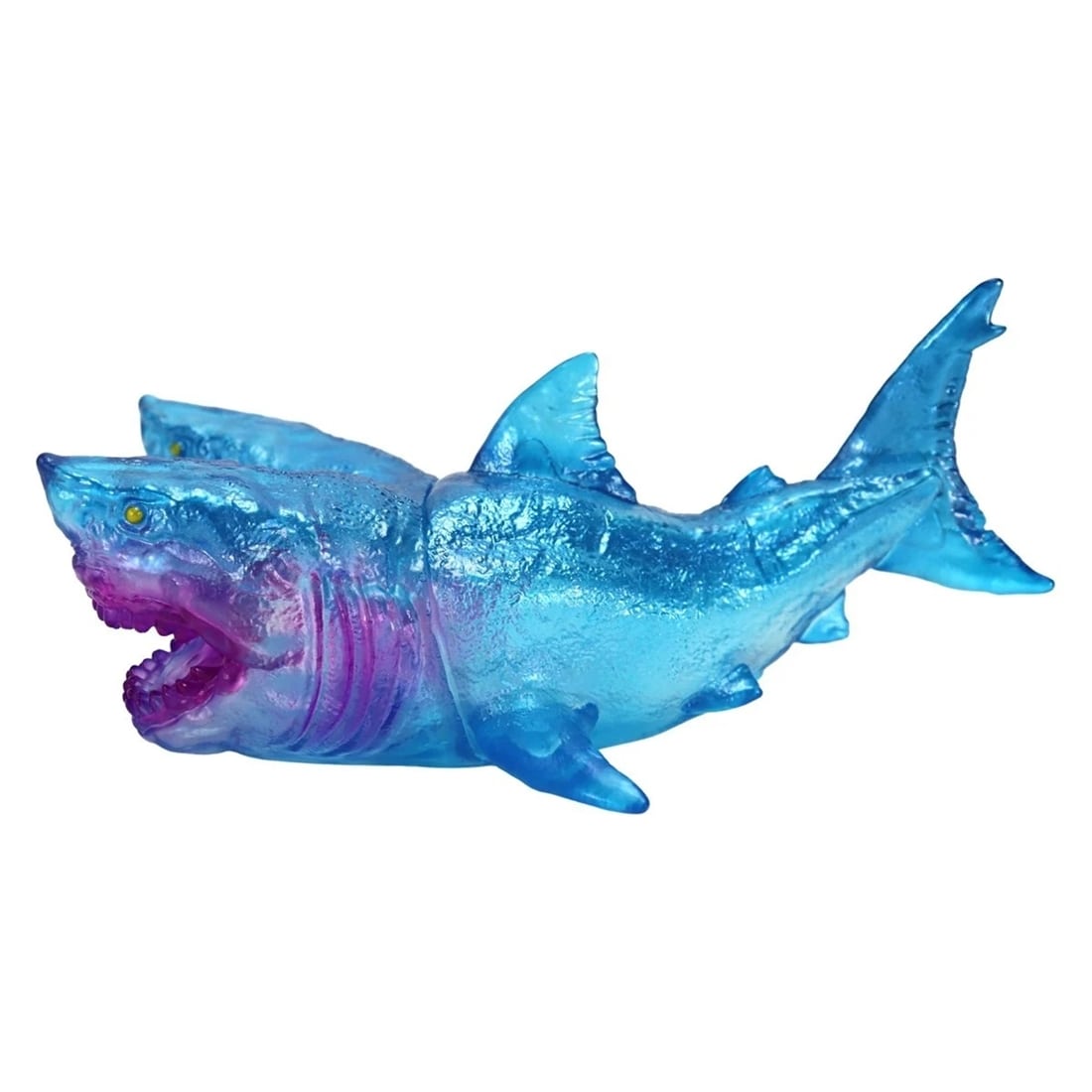 ダブルヘッド・ジョーズ MSS ダブルヘッド・ジョーズ Deep sea クリア Ver.