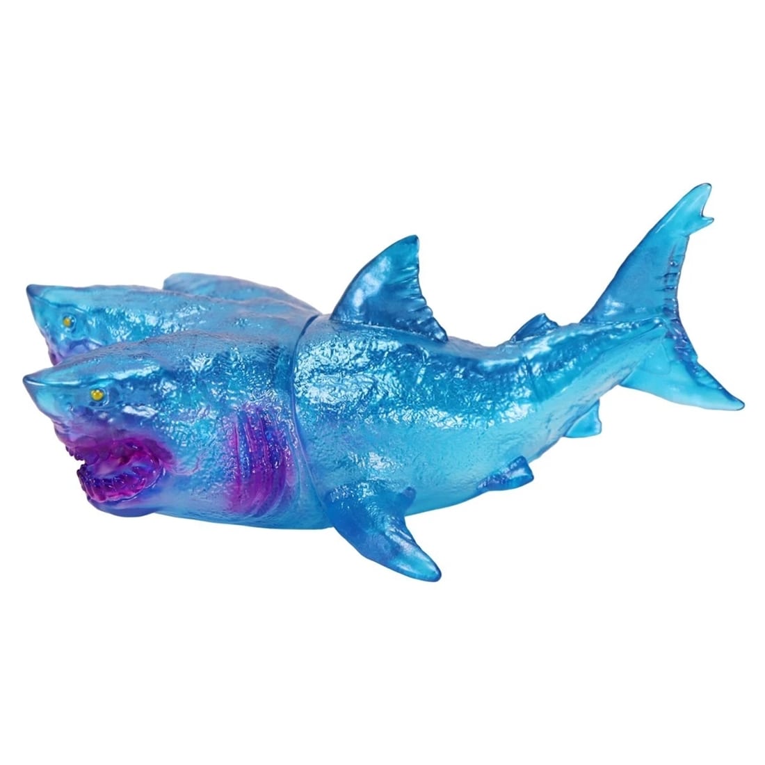 トリプルヘッド・ジョーズ MSS トリプルヘッド・ジョーズ Deep sea クリア Ver.
