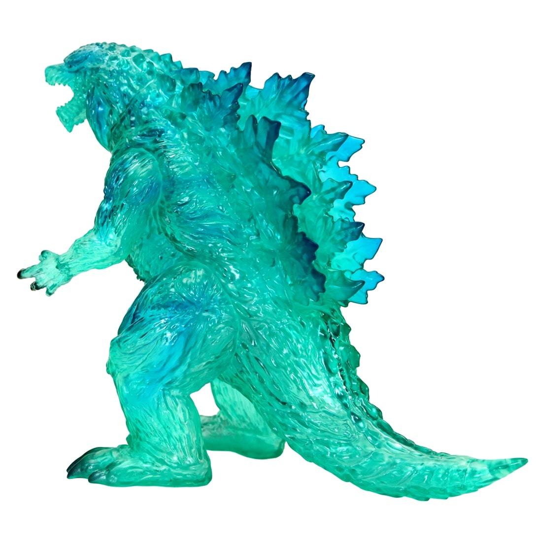 GODZILLA 星を喰う者 MSS ゴジラEX【第21弾】 ゴジラ・アース クリアグリーン Ver.