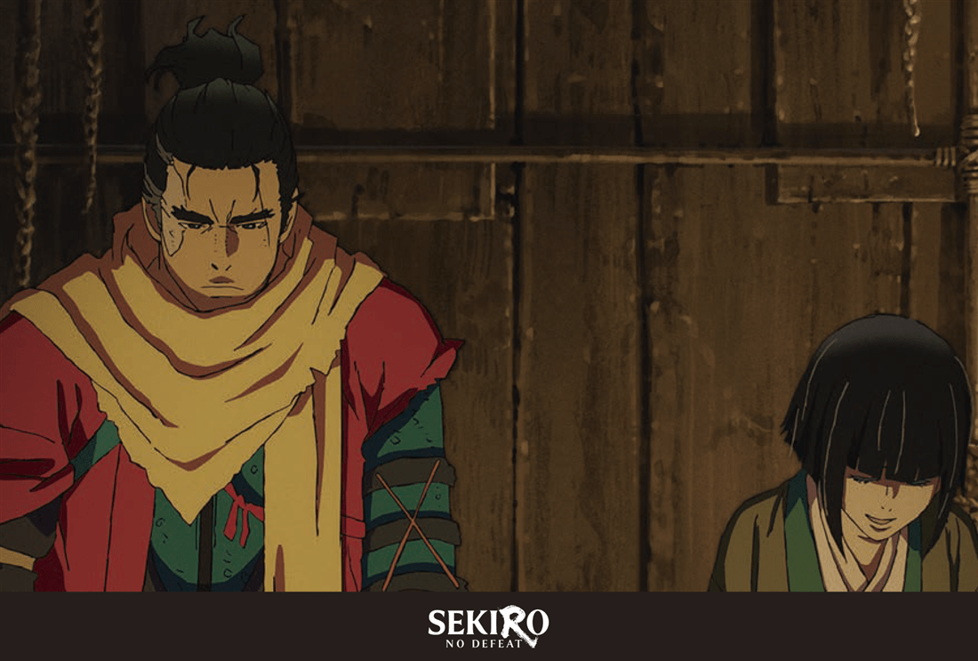 SEKIRO: NO DEFEAT ポストカードセット