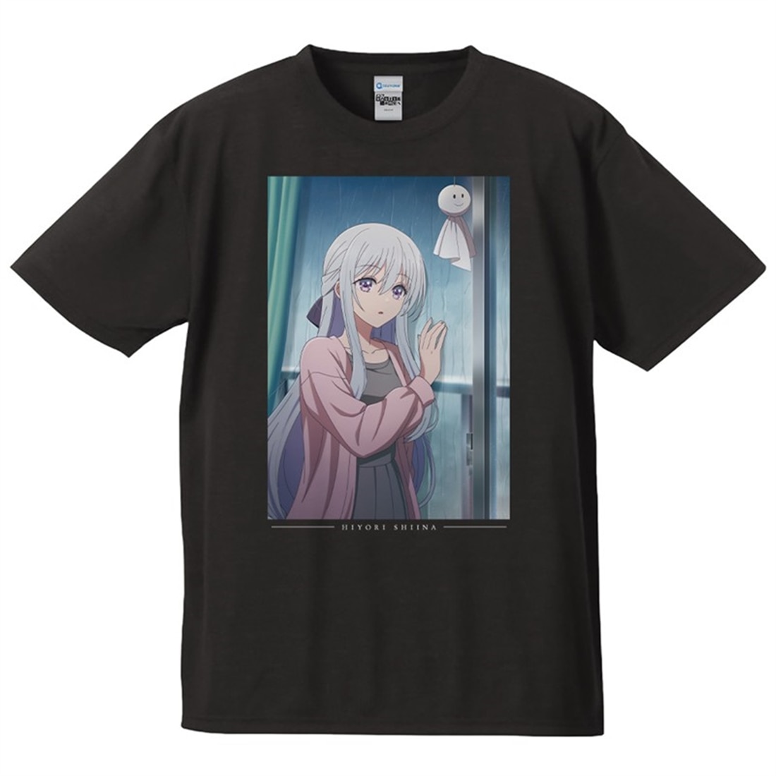 ようこそ実力至上主義の教室へ Tシャツ 椎名ひより XLサイズ XL