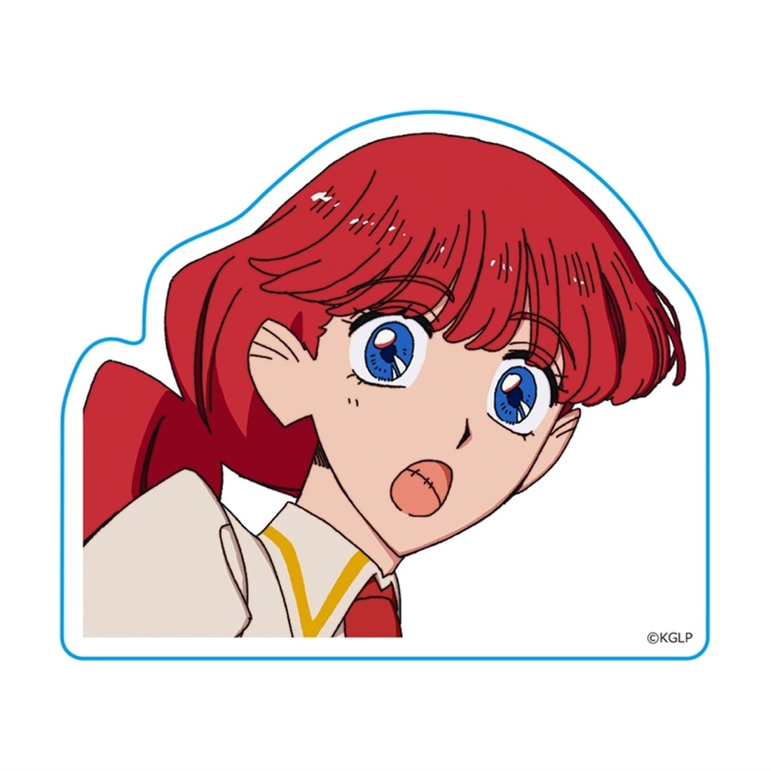 さよならララ 厚みアクリルスタンド ララ