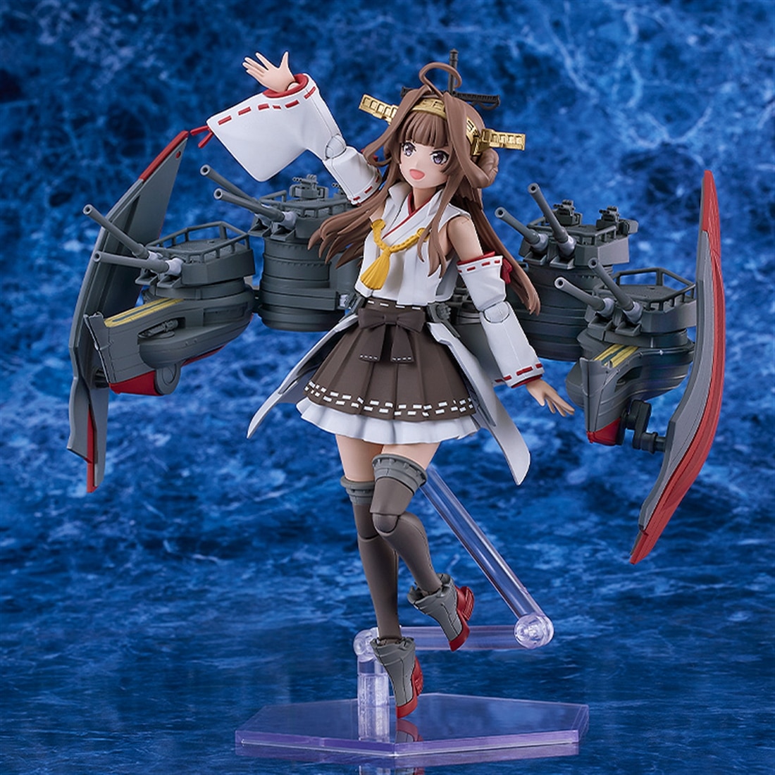 艦隊これくしょん -艦これ- PLAMATEA 金剛改二丙
