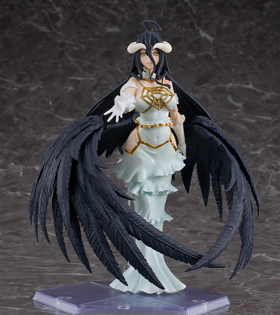 劇場版 オーバーロード 聖王国編 figma アルベド