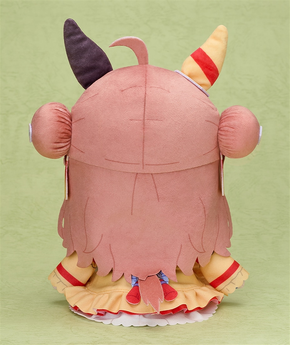 ウマ娘 プリティーダービー くりぱん ぬいぐるみ コパノリッキー