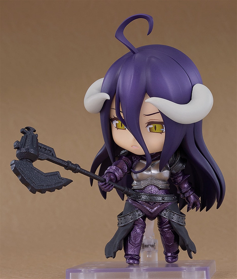 オーバーロード ねんどろいど アルベド 鎧Ver. べーしっく