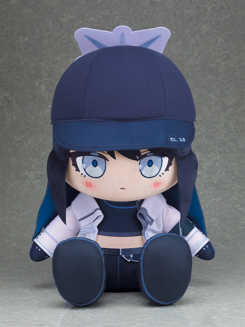ブルーアーカイブ -Blue Archive- ちょこぷに おおきな40cmぬいぐるみ サオリ
