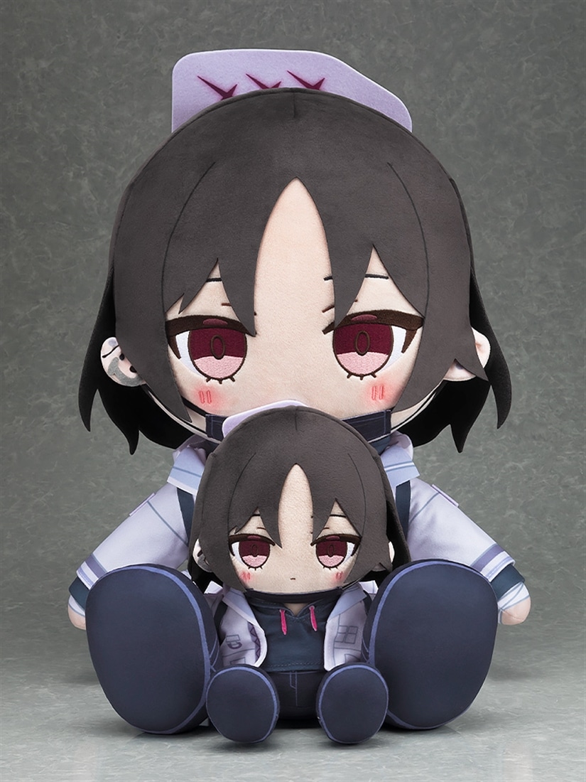 ブルーアーカイブ -Blue Archive- ちょこぷに おおきな40cmぬいぐるみ ミサキ