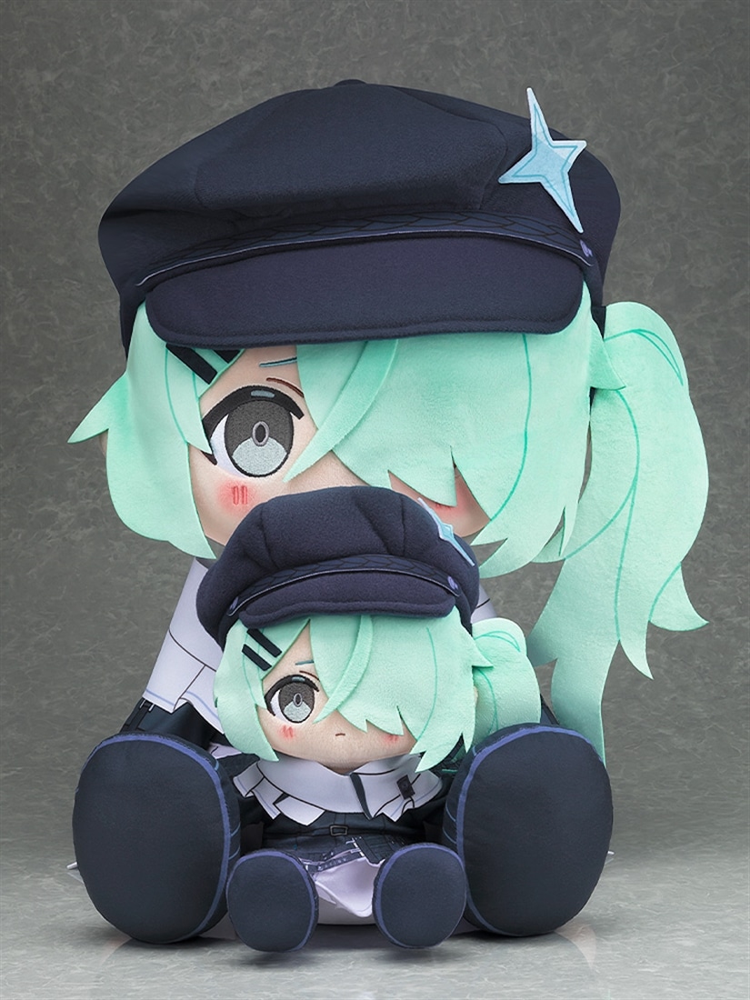 ブルーアーカイブ -Blue Archive- ちょこぷに おおきな40cmぬいぐるみ ヒヨリ