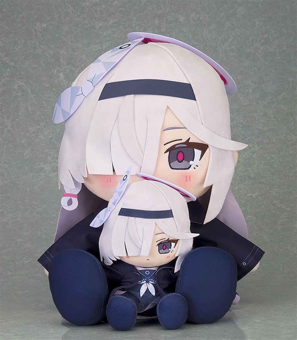 ブルーアーカイブ -Blue Archive- ちょこぷに おおきな40cmぬいぐるみ プラナ