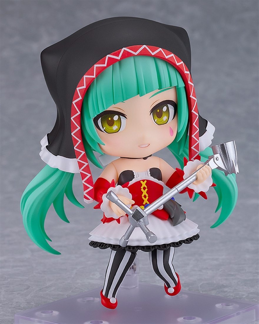 SEGA feat. HATSUNE MIKU Project ねんどろいど 初音ミク ピエレッタVer.
