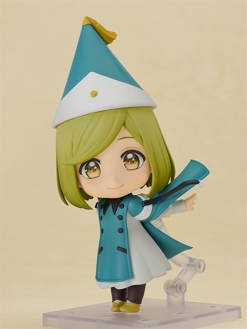 とんがり帽子のアトリエ ねんどろいど ココ
