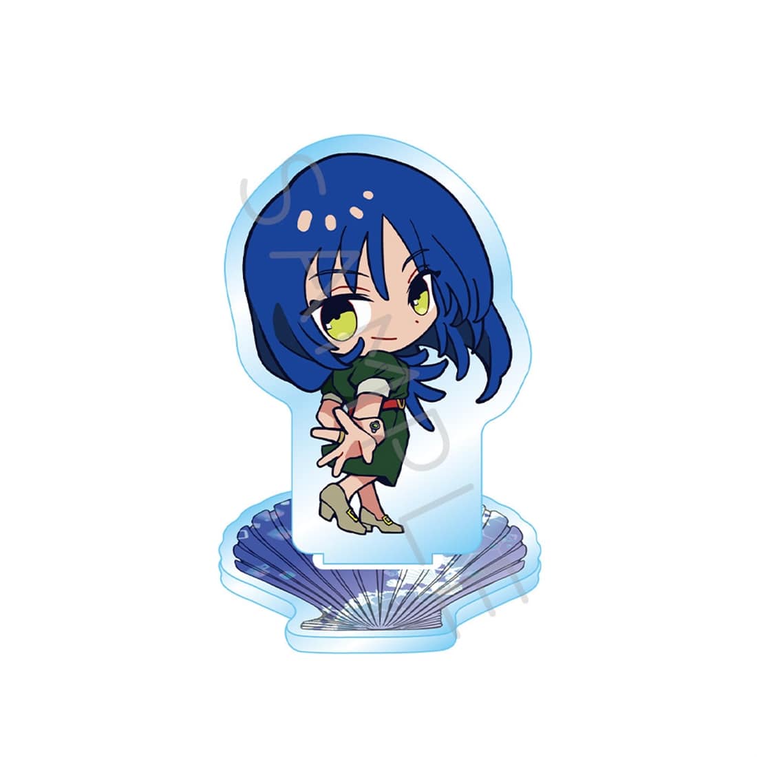 さよならララ アクリルスタンド F リサ