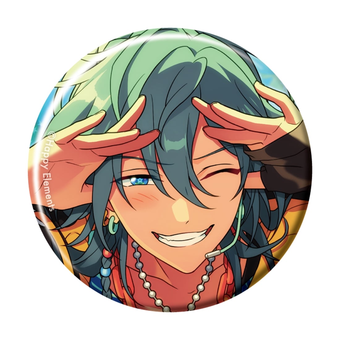 あんさんぶるスターズ！！ コレクション缶バッジ[2026 Apr.]-Idol Side- 【1BOX】