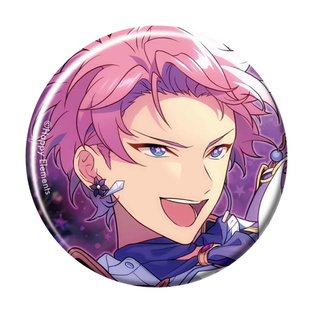 あんさんぶるスターズ！！ コレクション缶バッジ[2026 Jul.]-Idol Side- 【1BOX】