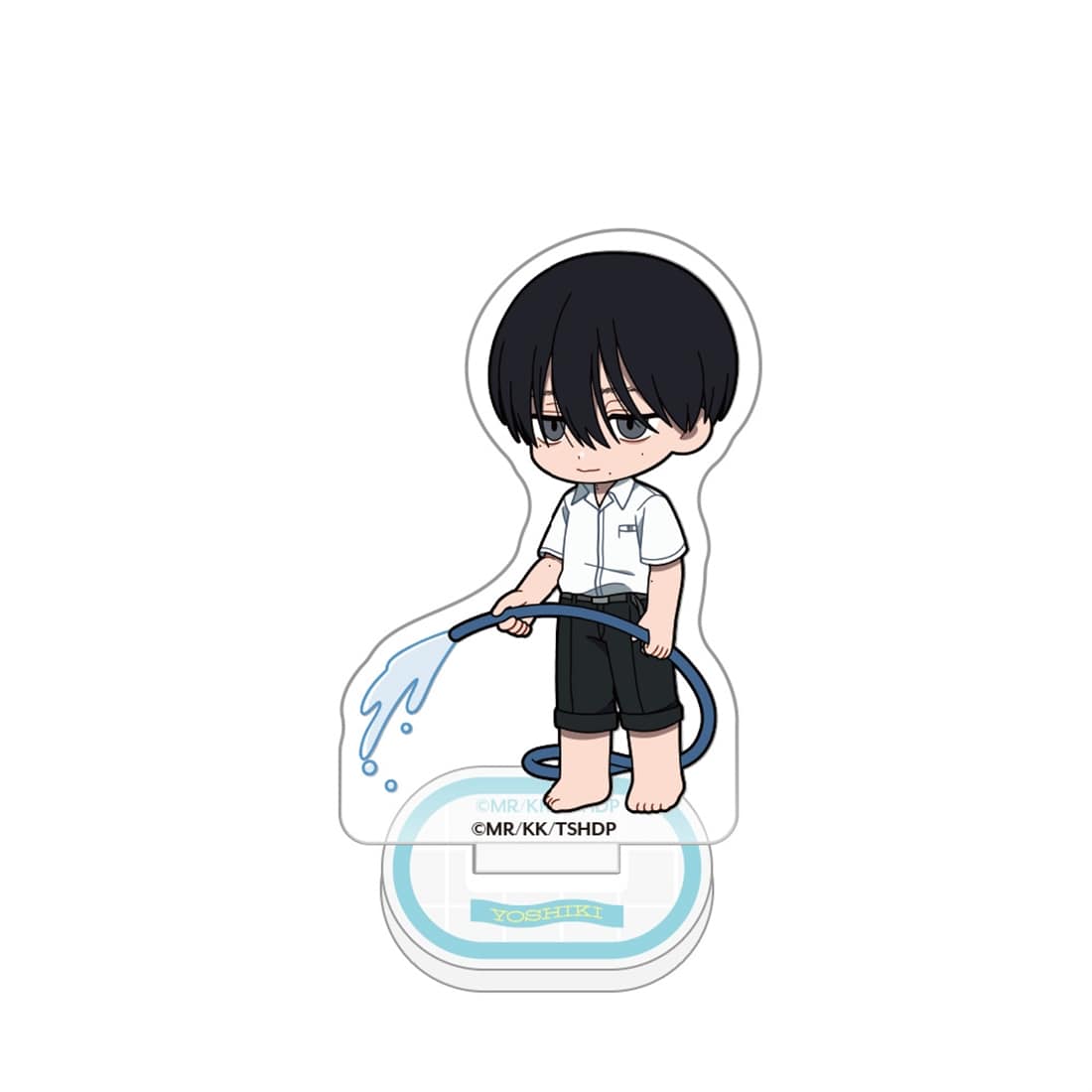 光が死んだ夏 ミニキャラアクリルスタンド 辻中佳紀/プール掃除