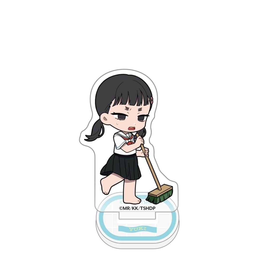 光が死んだ夏 ミニキャラアクリルスタンド 田所結希/プール掃除