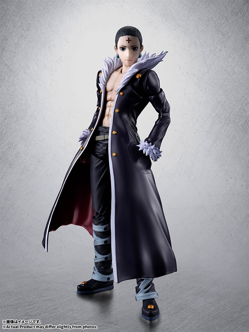 HUNTER×HUNTER S.H.Figuarts クロロ