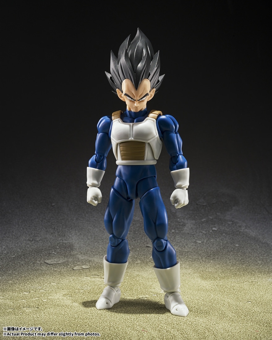 ドラゴンボールZ S.H.Figuarts ベジータ〈Z戦士〉