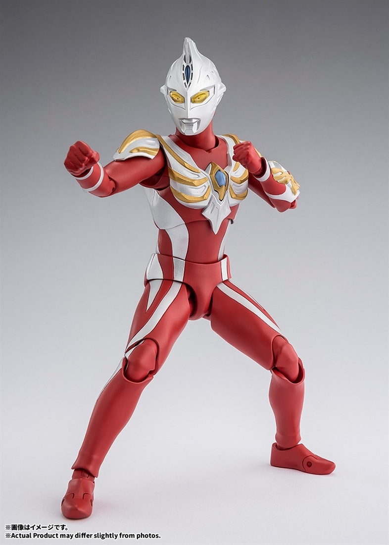ウルトラマンマックス S.H.Figuarts ウルトラマンマックス