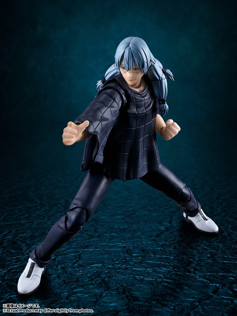 呪術廻戦 S.H.Figuarts 真人