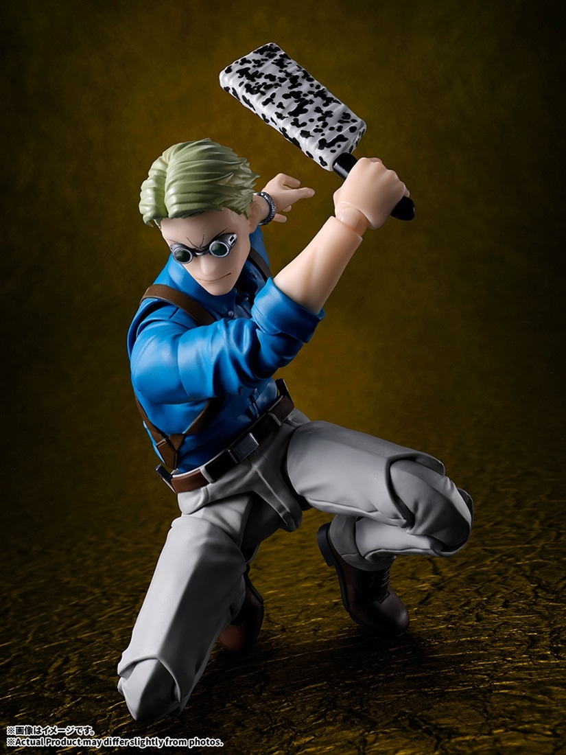 呪術廻戦 S.H.Figuarts 七海建人