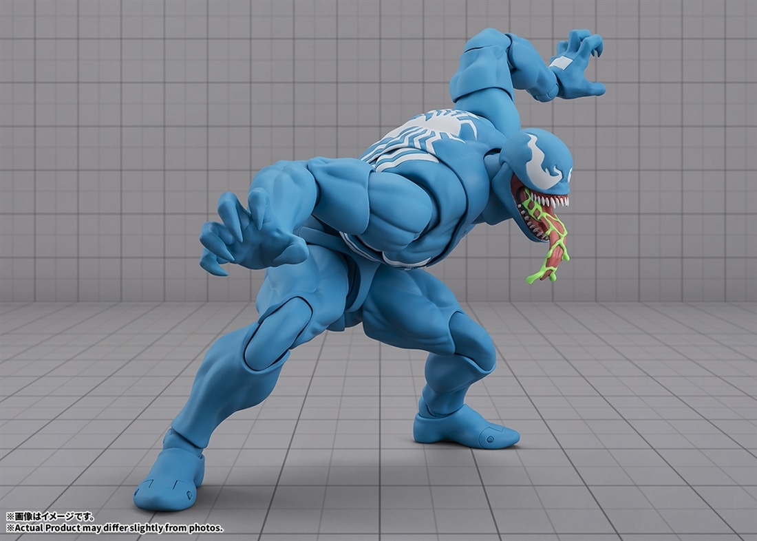 MARVEL S.H.Figuarts ヴェノム（GAMERVERSE）