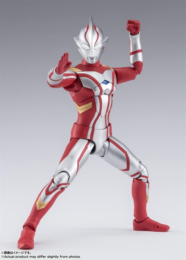 ウルトラマンメビウス S.H.Figuarts ウルトラマンメビウス（再販版）