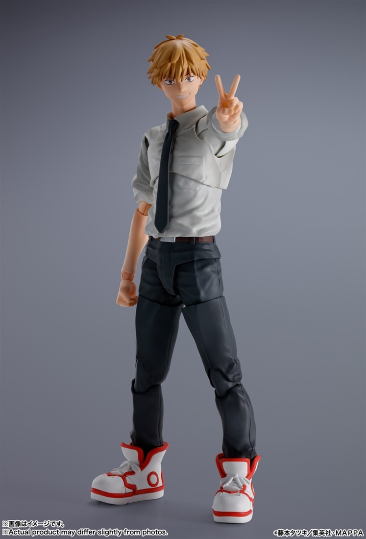『チェンソーマン』 S.H.Figuarts デンジ（再販版）