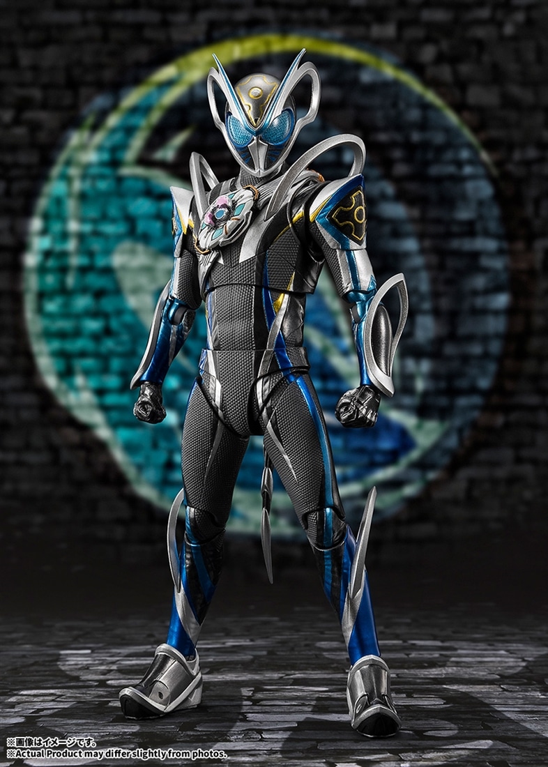 仮面ライダーマイス S.H.Figuarts 仮面ライダーマイス（初回生産）
