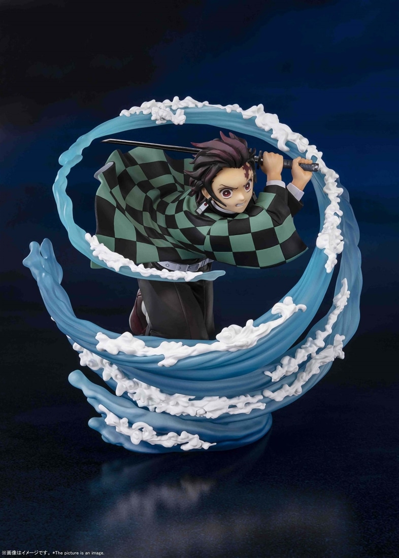 鬼滅の刃 フィギュアーツZERO 竈門炭治郎 -水の呼吸-（再販版）