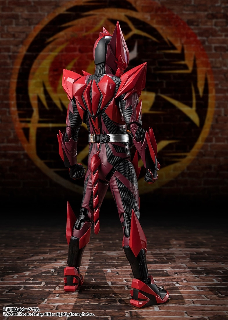 仮面ライダーマイス S.H.Figuarts 仮面ライダーマオウ