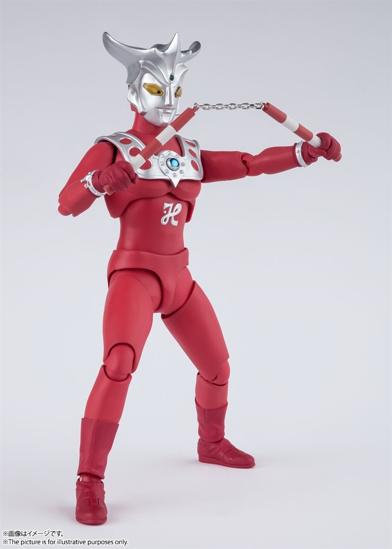 ウルトラマンレオ S.H.Figuarts ウルトラマンレオ（再販版）