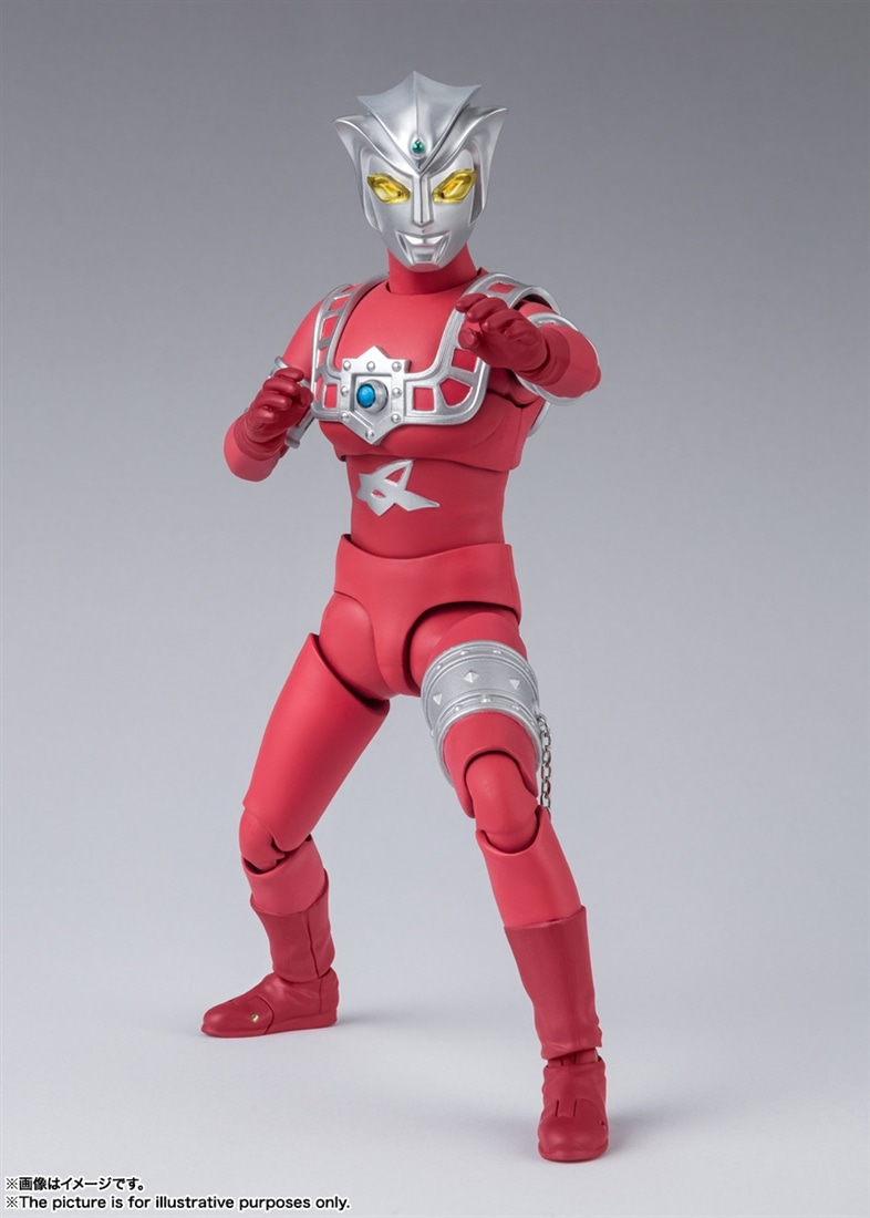 ウルトラマンレオ S.H.Figuarts アストラ（再販版）