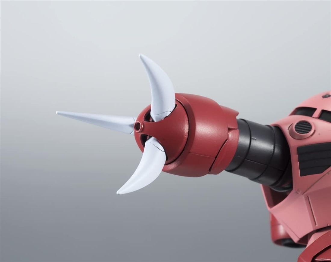 機動戦士ガンダム ROBOT魂 ＜SIDE MS＞ MSM-07S シャア専用ズゴック ver. A.N.I.M.E.（再販版）