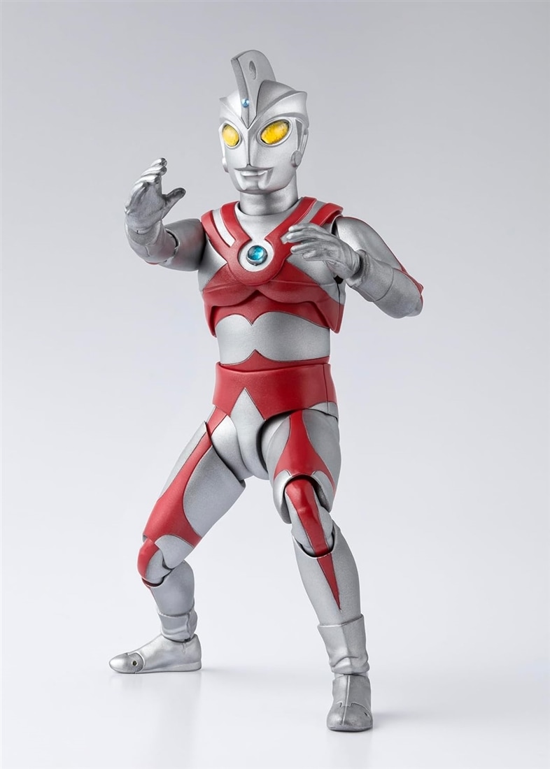 ウルトラマンA S.H.Figuarts ウルトラマンA（再販版）