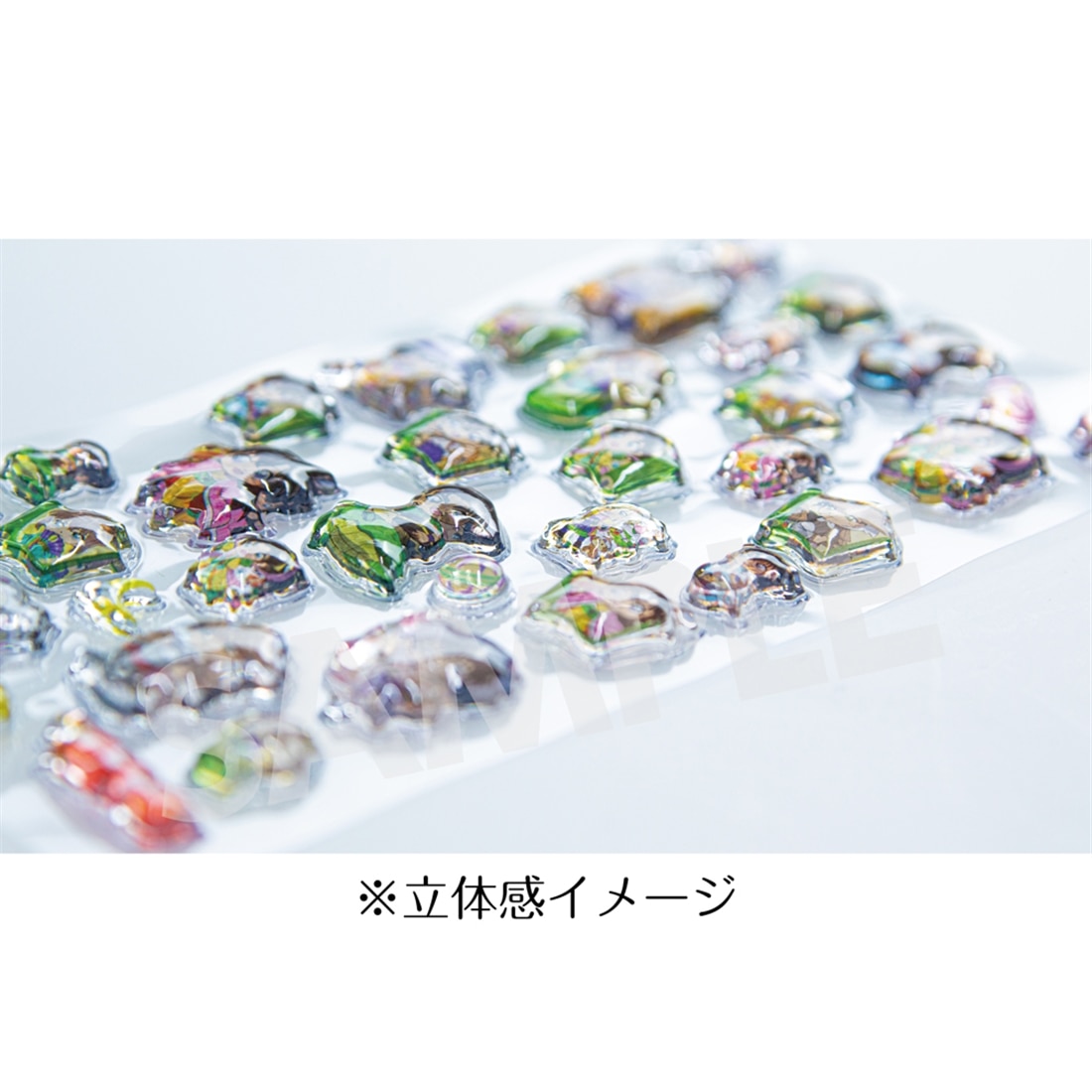 名探偵コナン はぴはぴぽっぷんシール 昔ばなし風コレクション