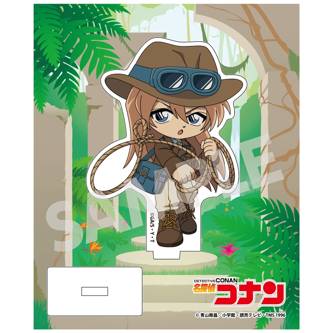 名探偵コナン アドベンチャーコレクション アクリルスタンド 萩原千速