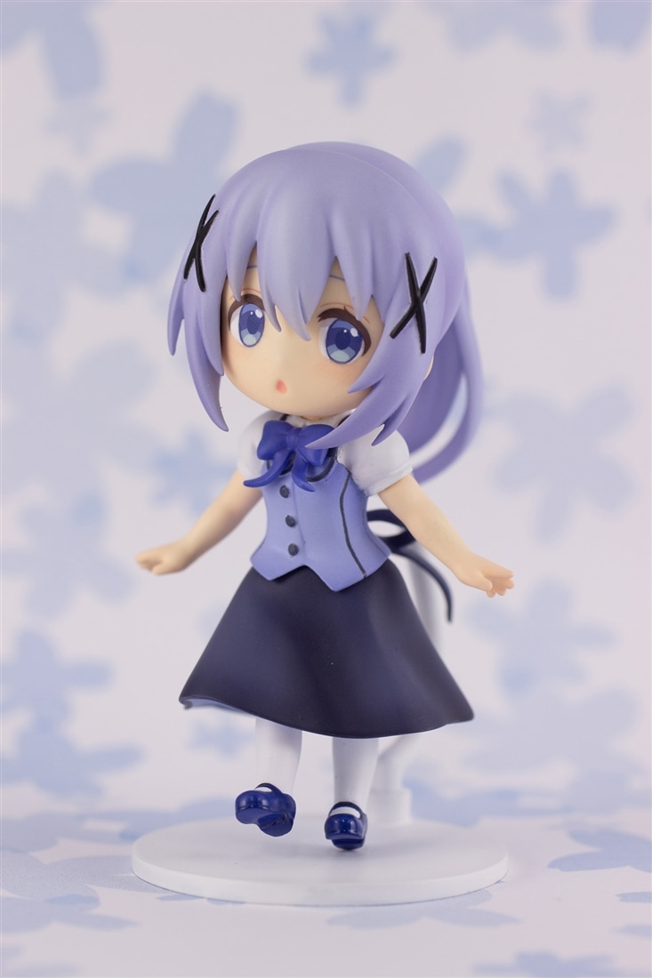 ご注文はうさぎですか？ BLOOM プラフィア チノ（ミニフィギュア同梱セット）
