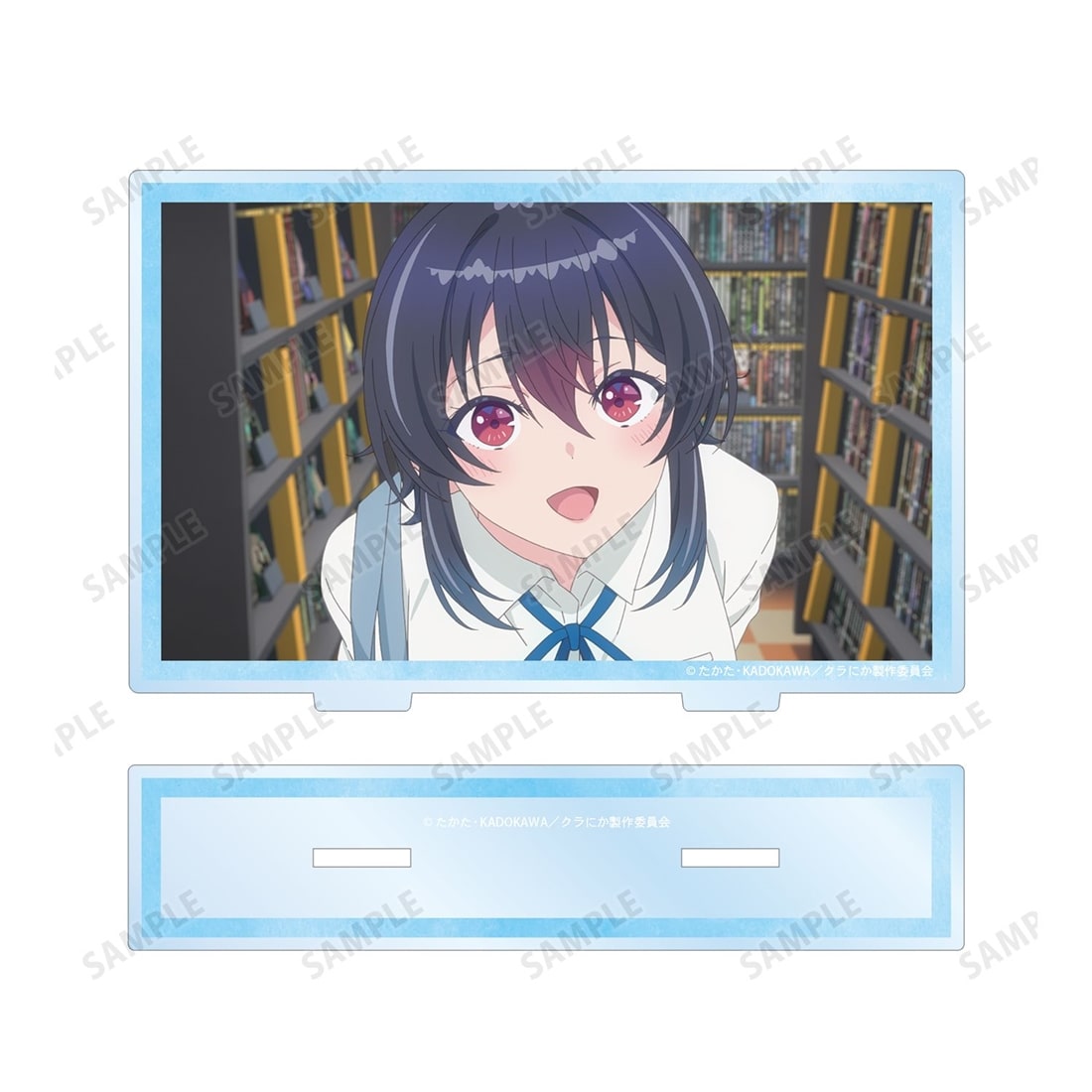 クラスで2番目に可愛い女の子と友だちになった 朝凪海 場面写BIGアクリルスタンド