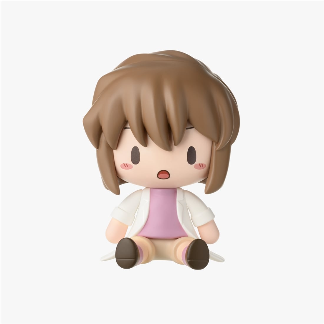 名探偵コナン ふわぷち デフォルメフィギュア 灰原哀