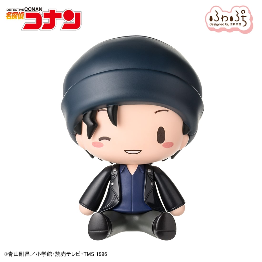 名探偵コナン ふわぷち デフォルメフィギュア 赤井秀一