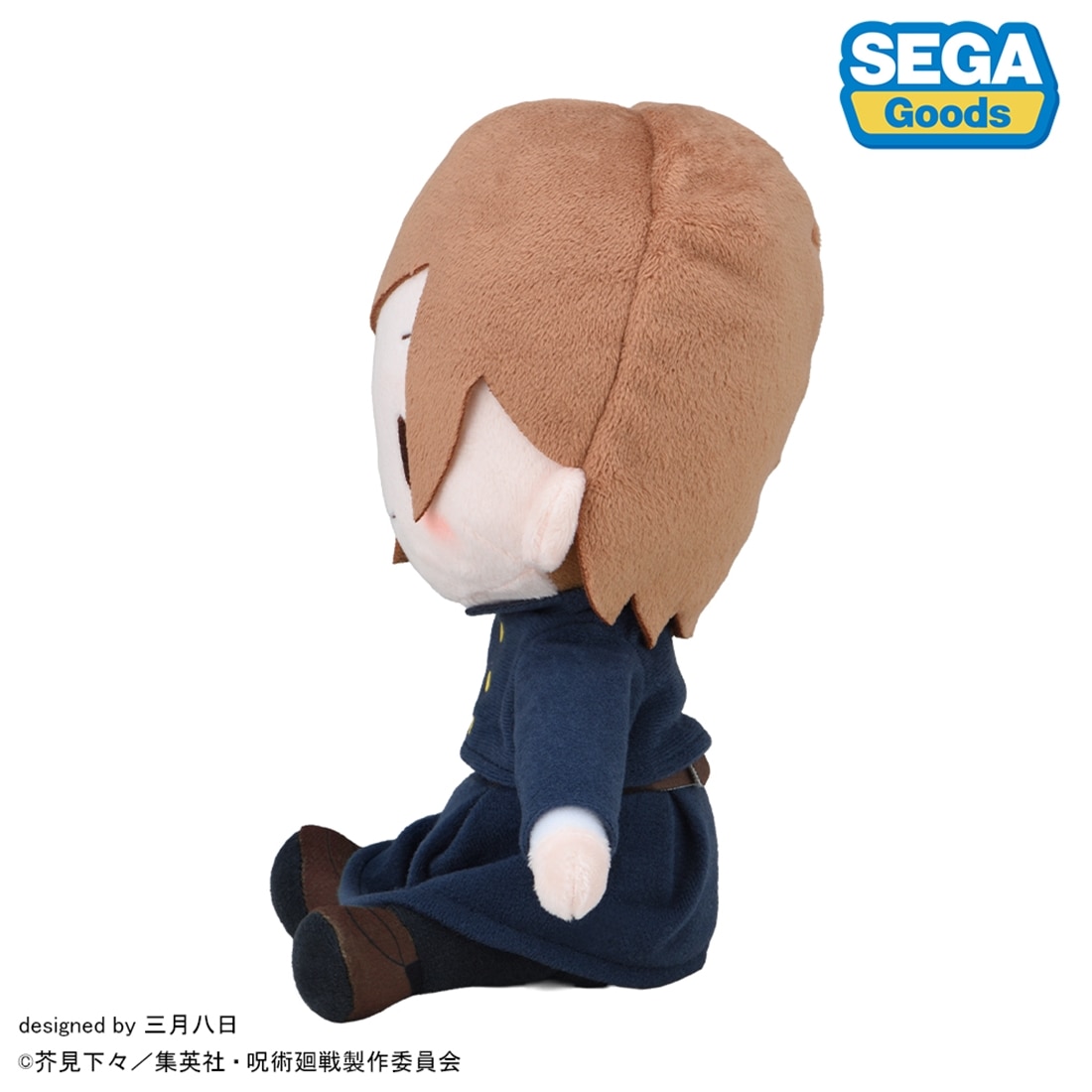 呪術廻戦 5周年 釘崎野薔薇 ふわぷち ぬいぐるみ M