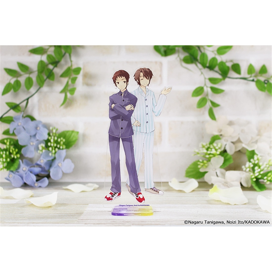 涼宮ハルヒシリーズ アクリルスタンド キョン＆古泉
