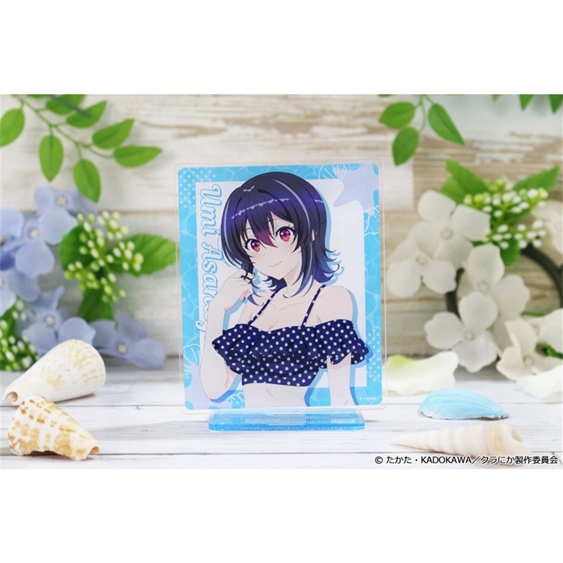 クラスで2番目に可愛い女の子と友だちになった アクリルスタンド C