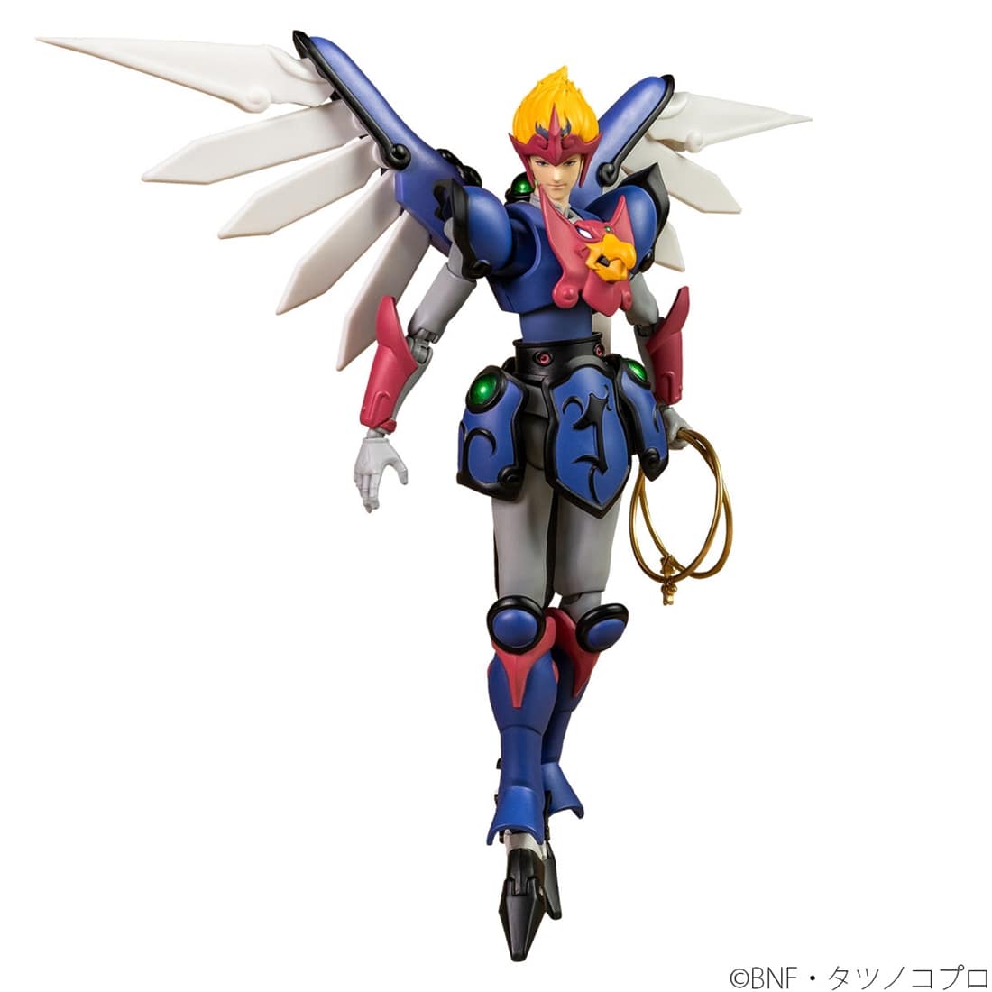 天空戦記シュラト AMK PRO シリーズ 迦楼羅王レイガ