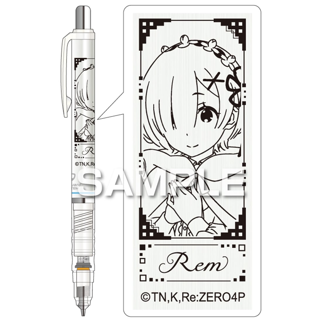 Re:ゼロから始める異世界生活 デルガード（シャープペンシル） レム